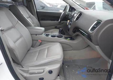 2013 Dodge Durango Crew z USA, uszkodzony, nr VIN 1C4RDJDG4DC663830